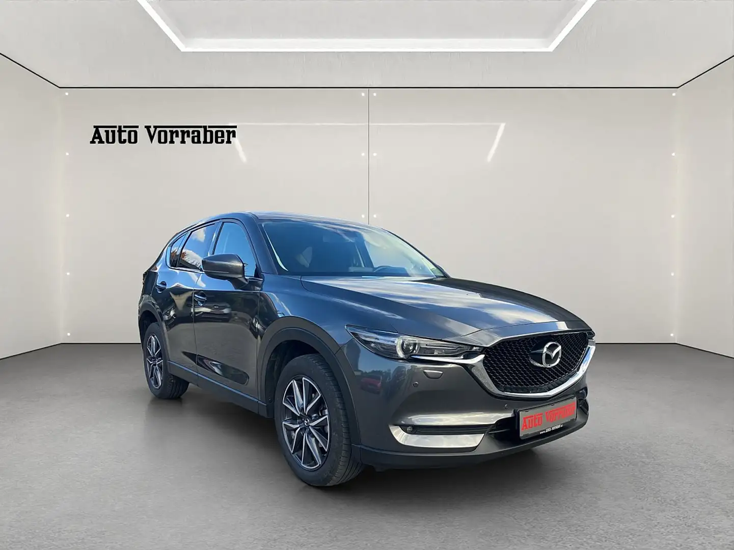 Mazda CX-5 CD175 AWD Revolution Aut. Grau - 2