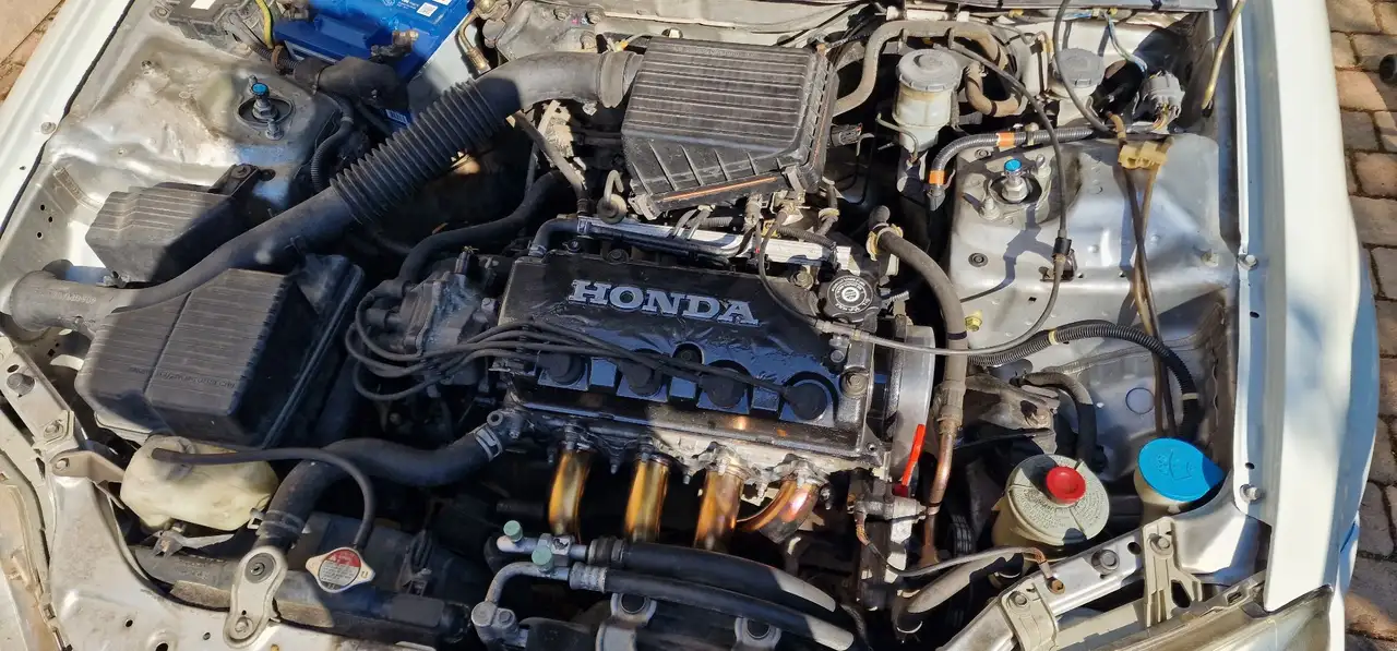 Honda Civic 3p 1.4 16v LEGGERE DESCRIZIONE, foto 4