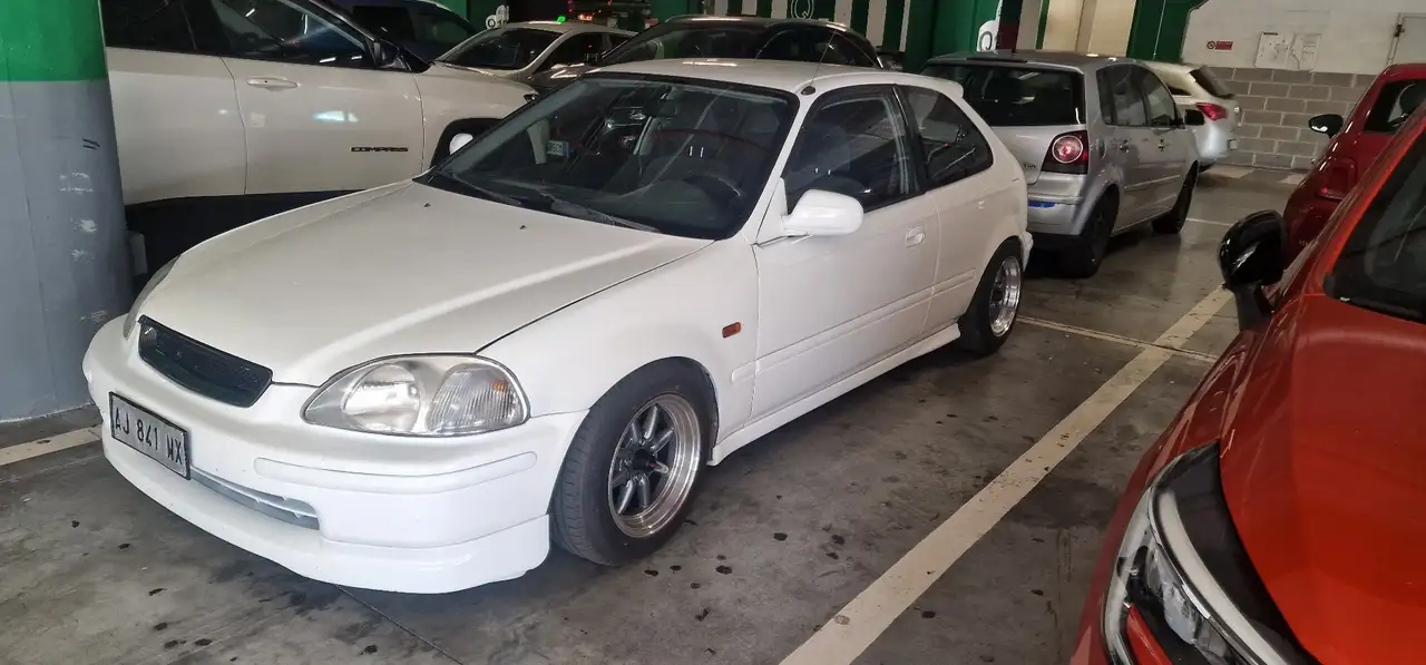 Honda Civic 3p 1.4 16v LEGGERE DESCRIZIONE, foto 3
