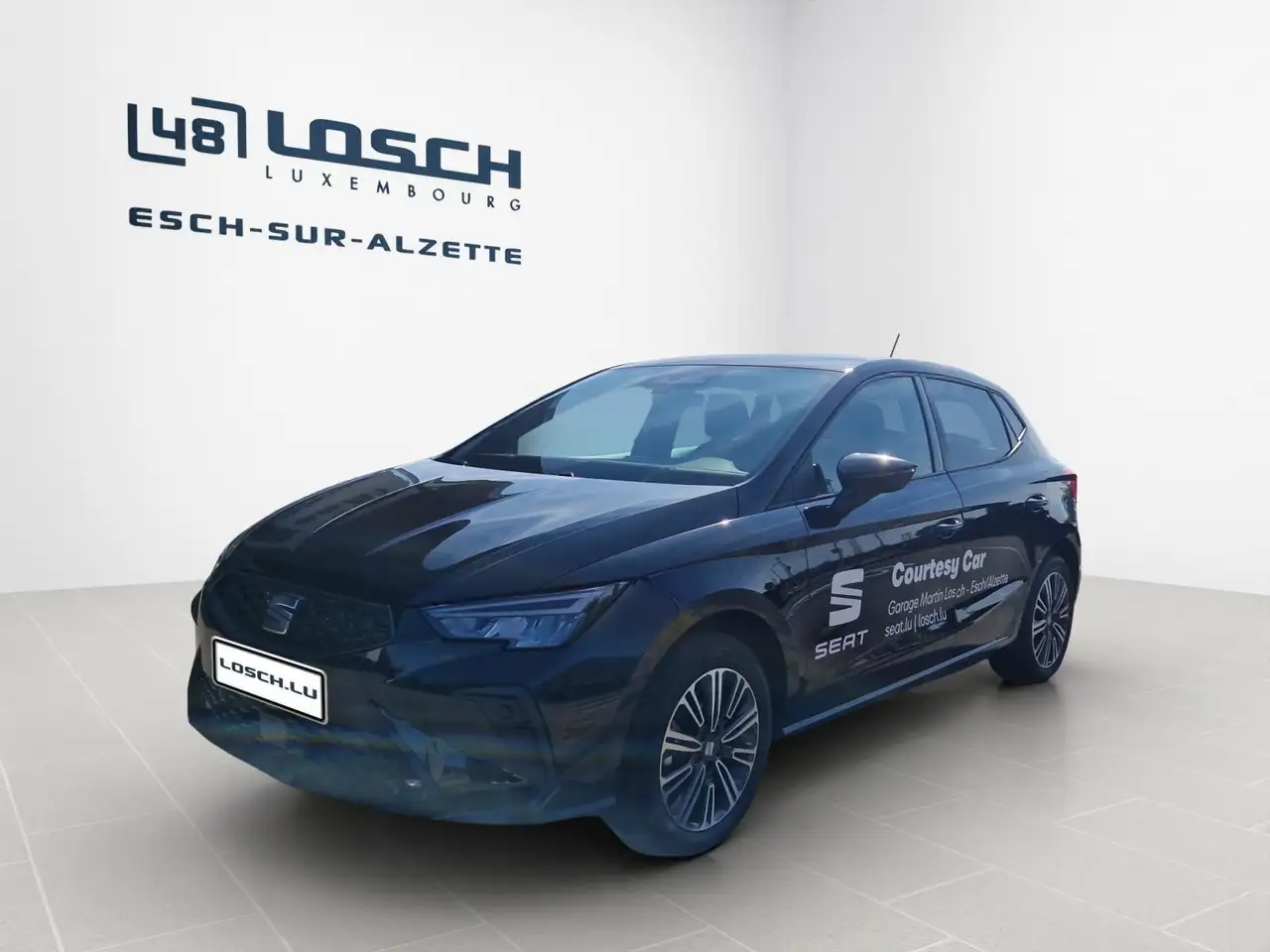 SEAT Ibiza 2026