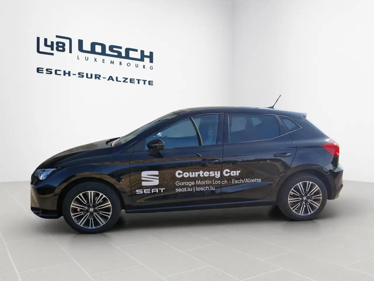 SEAT Ibiza 2026
