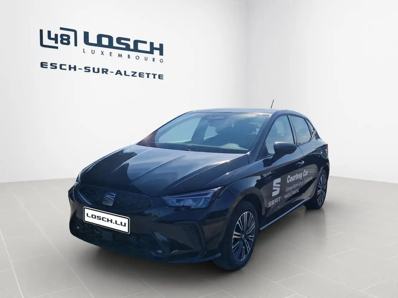 SEAT Ibiza 2026