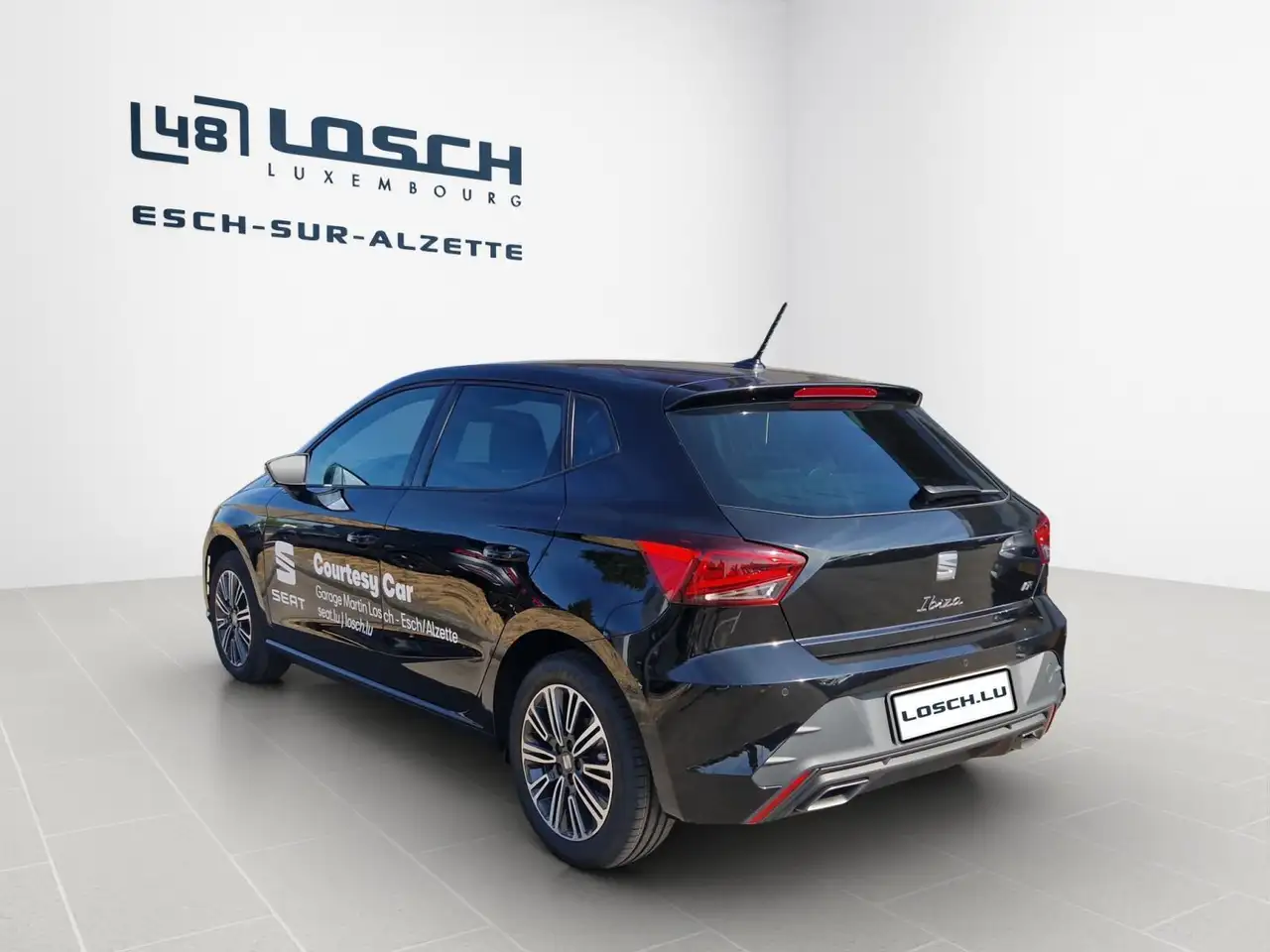 SEAT Ibiza 2026