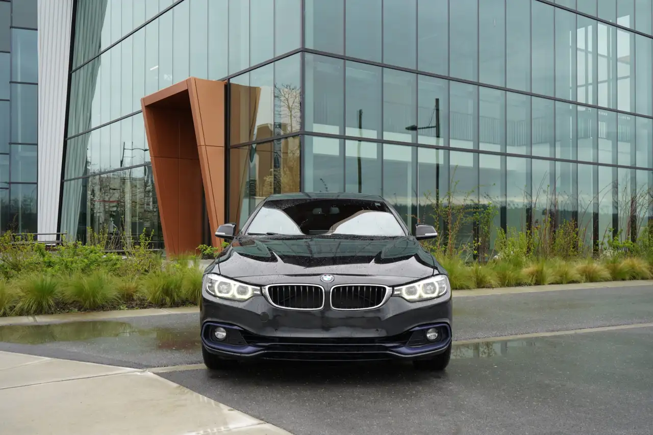 2018 BMW 4 Series