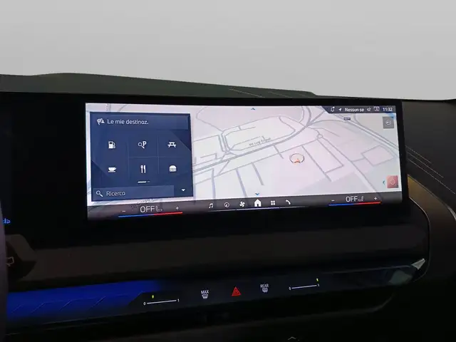 BMW X3 view 13
