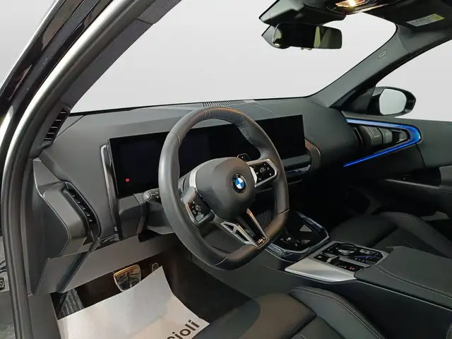 BMW X3 view 7