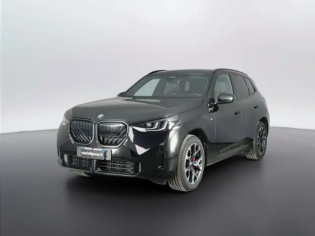 2025 BMW X3 in Black for sale