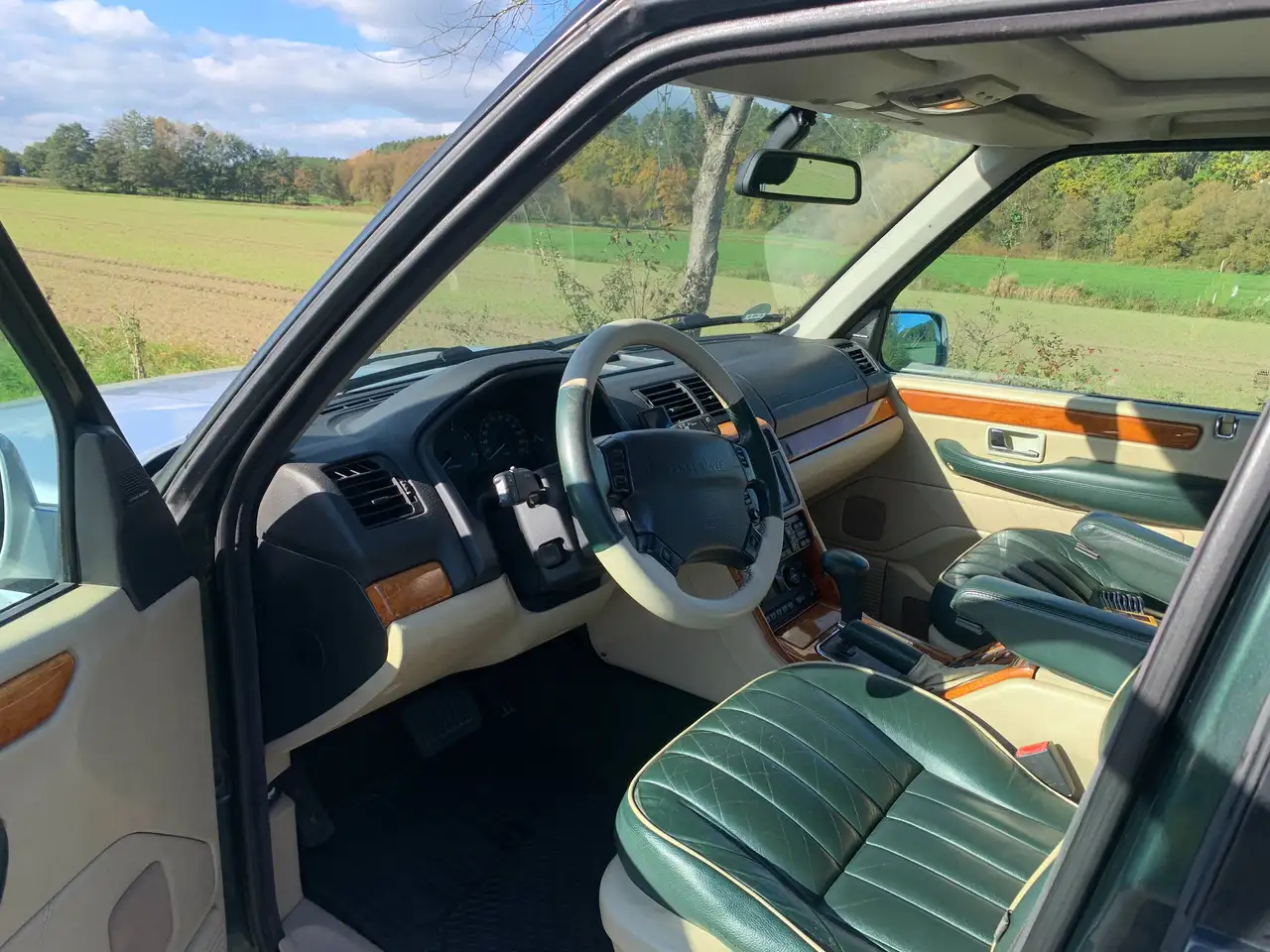 Land Rover Range Rover 4.6 HSE, foto 5