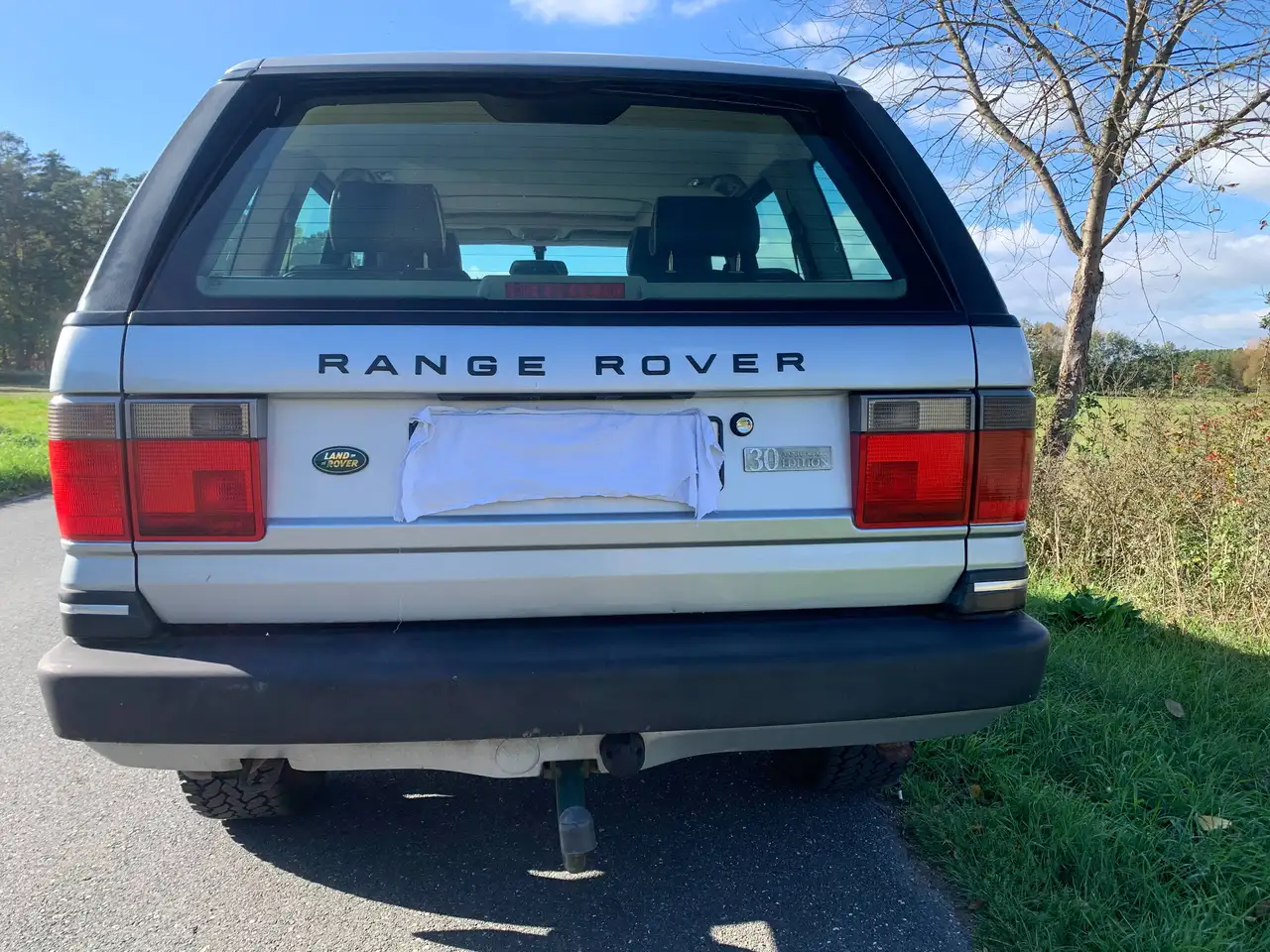 Land Rover Range Rover 4.6 HSE, foto 8