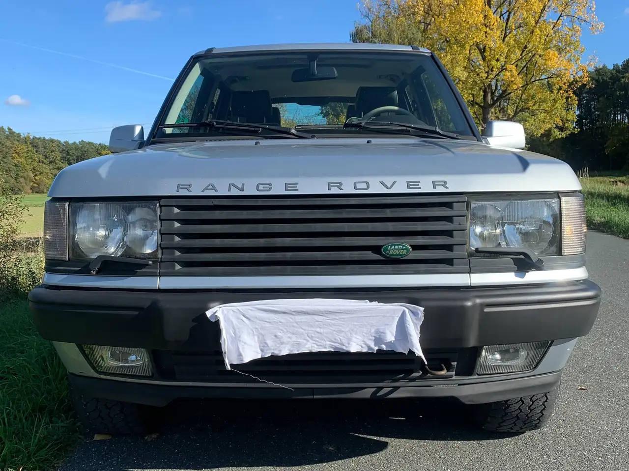 Land Rover Range Rover 4.6 HSE, foto 3
