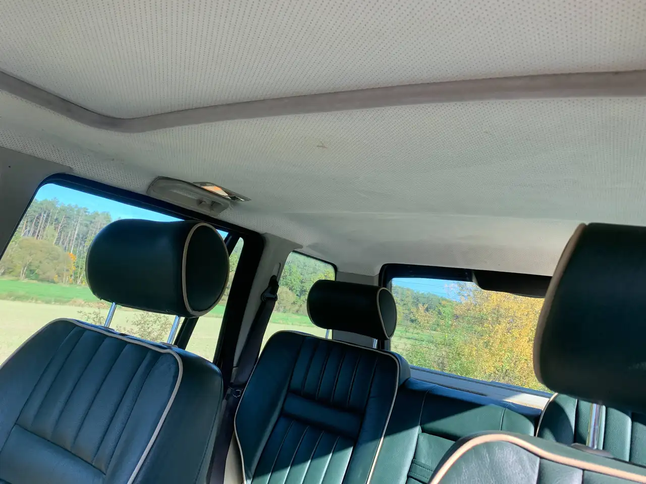 Land Rover Range Rover 4.6 HSE, foto 6