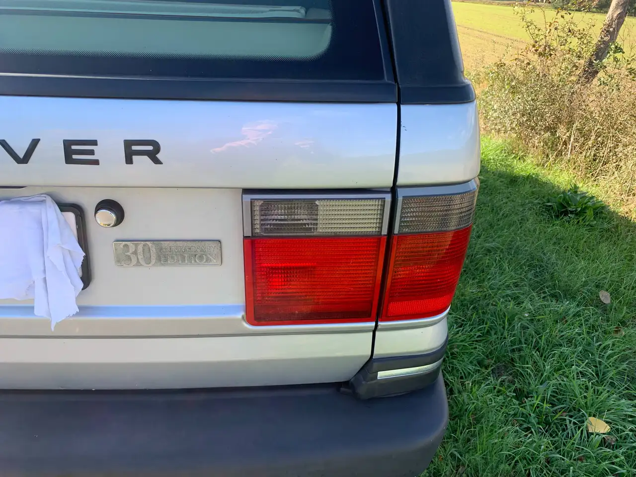 Land Rover Range Rover 4.6 HSE, foto 9