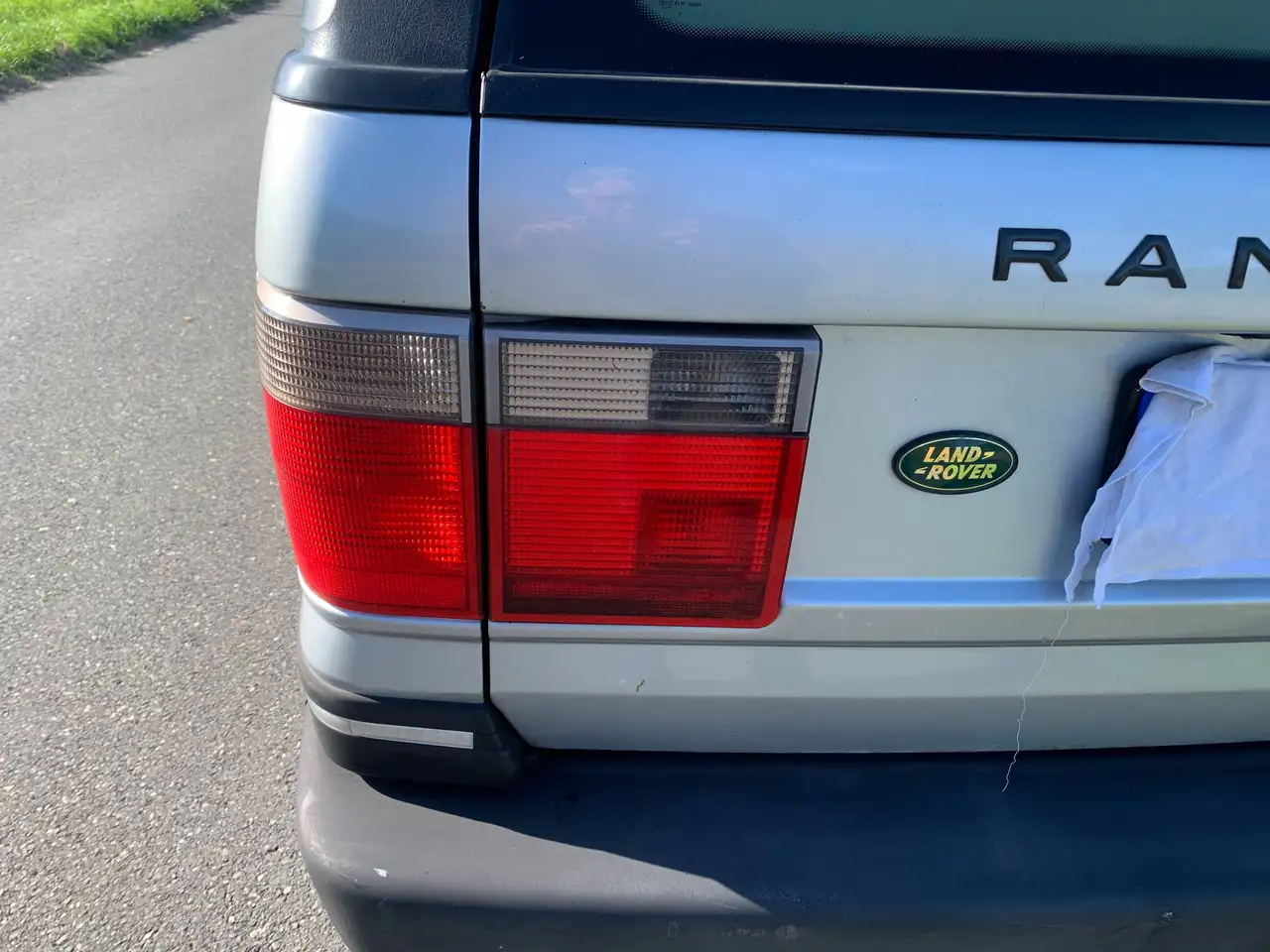 Land Rover Range Rover 4.6 HSE, foto 10