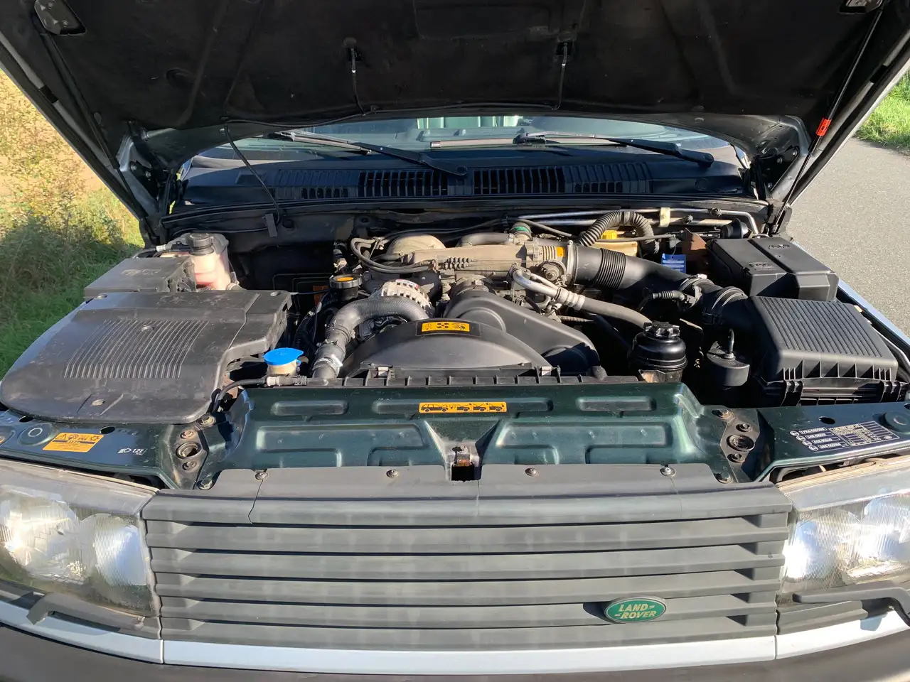 Land Rover Range Rover 4.6 HSE, foto 4