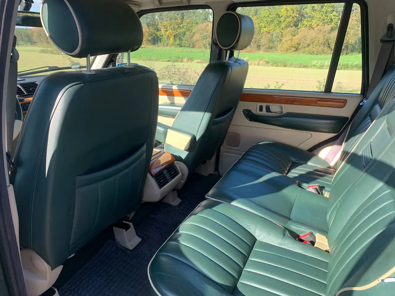 Land Rover Range Rover 4.6 HSE, foto 7