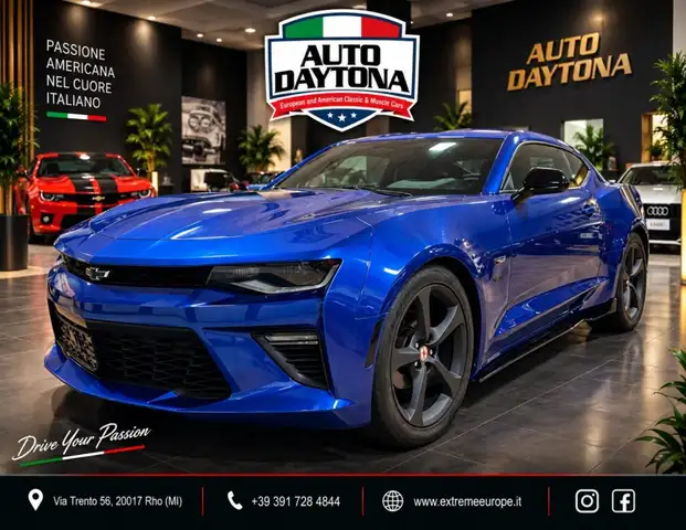 Chevrolet Camaro Camaro 3.6 V6 Coupé