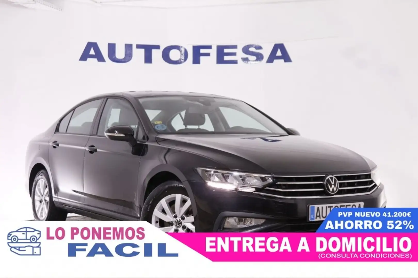 Volkswagen Passat 2.0 TDI 150CV 5P # IVA DEDUCIBLE, NAVY - 2