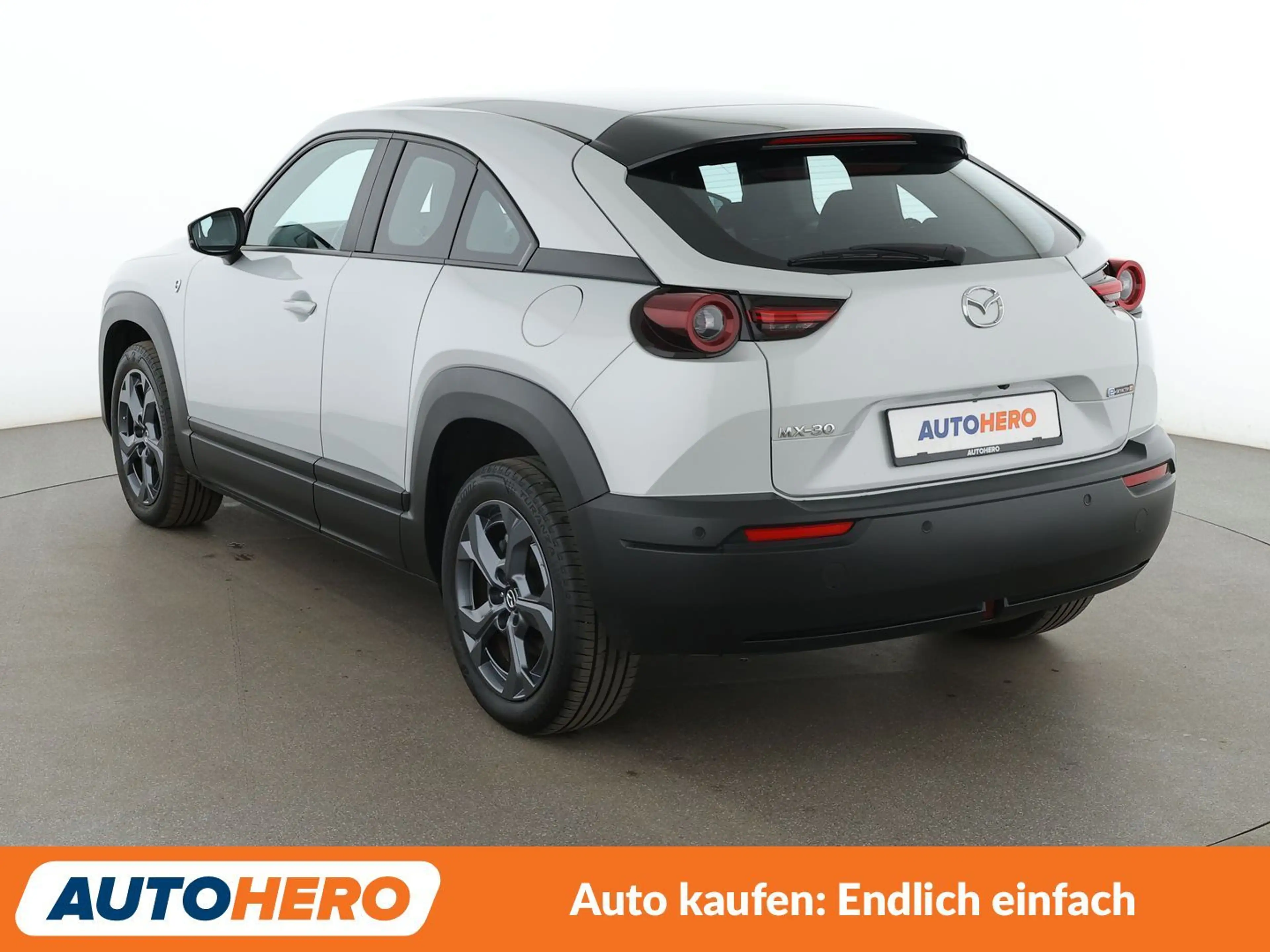 Mazda MX-30 electric drive 125 kW Ad'vantage R-EV Aut.*NAVI* — photo 4