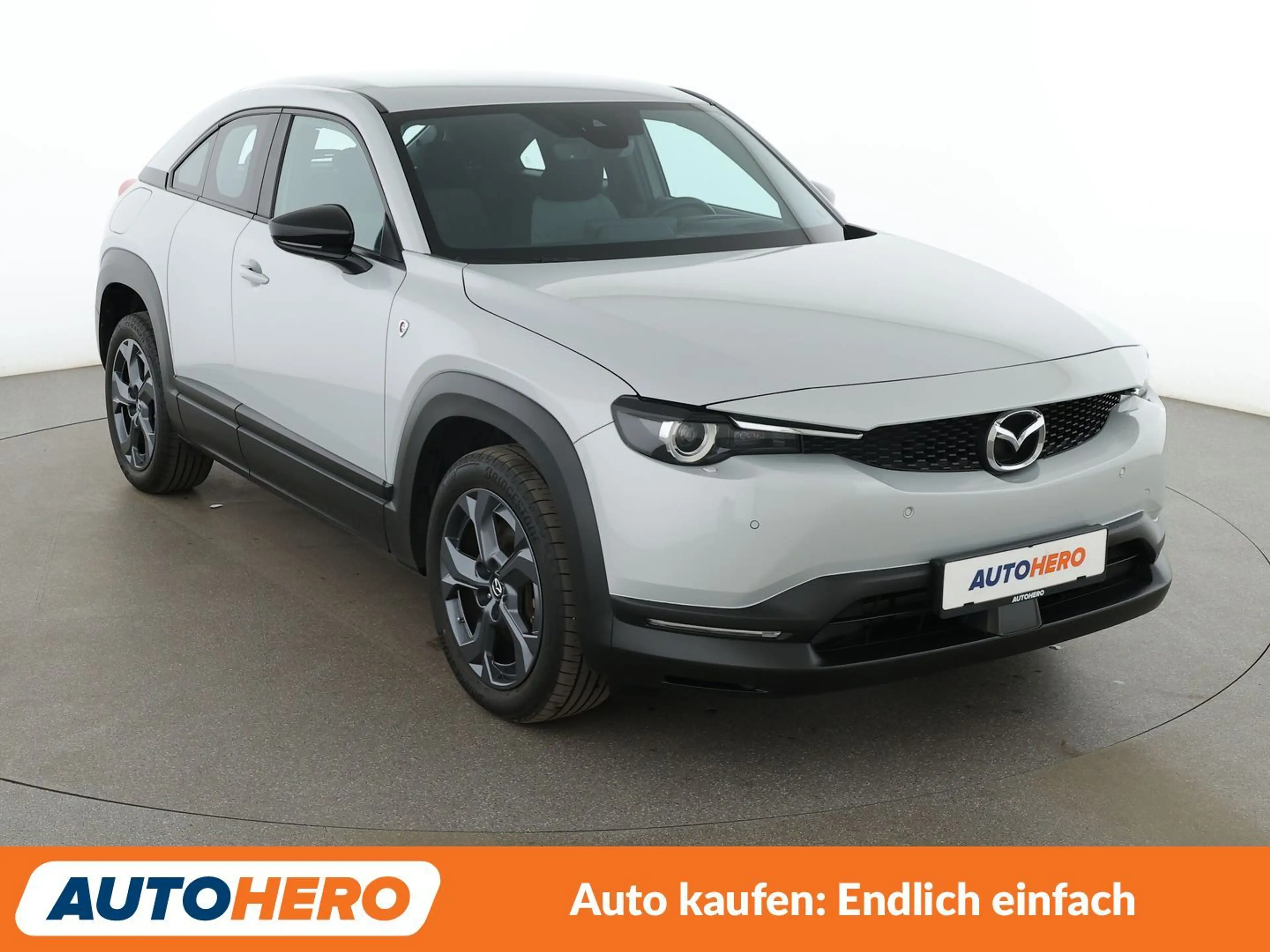 Mazda MX-30 electric drive 125 kW Ad'vantage R-EV Aut.*NAVI* — photo 8