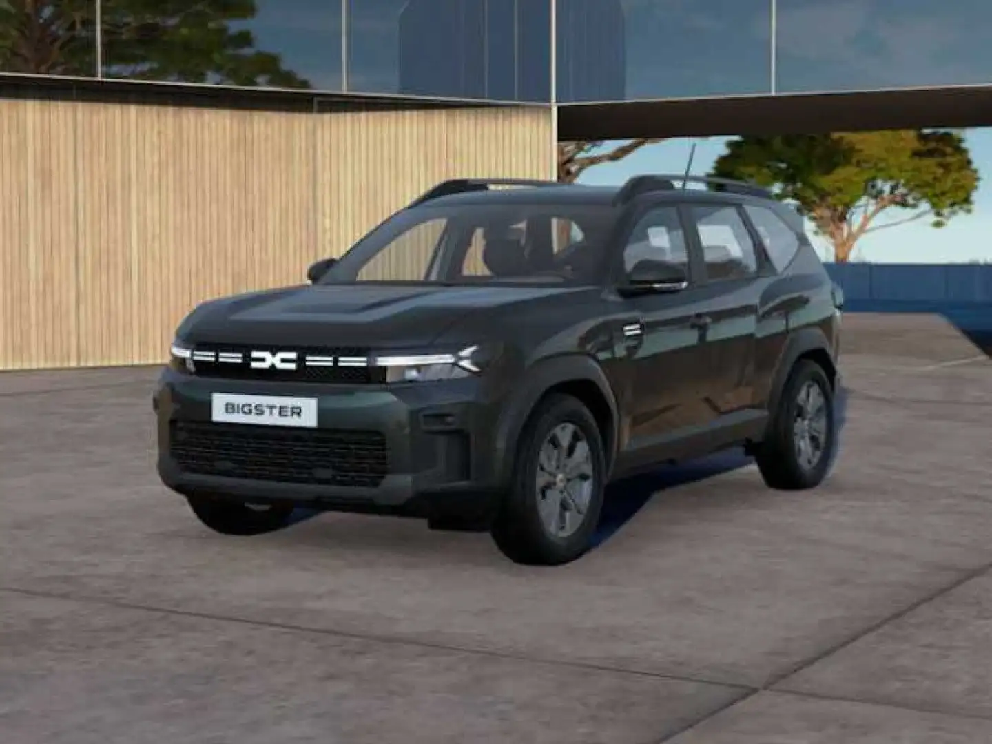 Dacia Bigster Essential TCe 140 Kamera EPH Klima LED Bluetooth Schwarz - 2