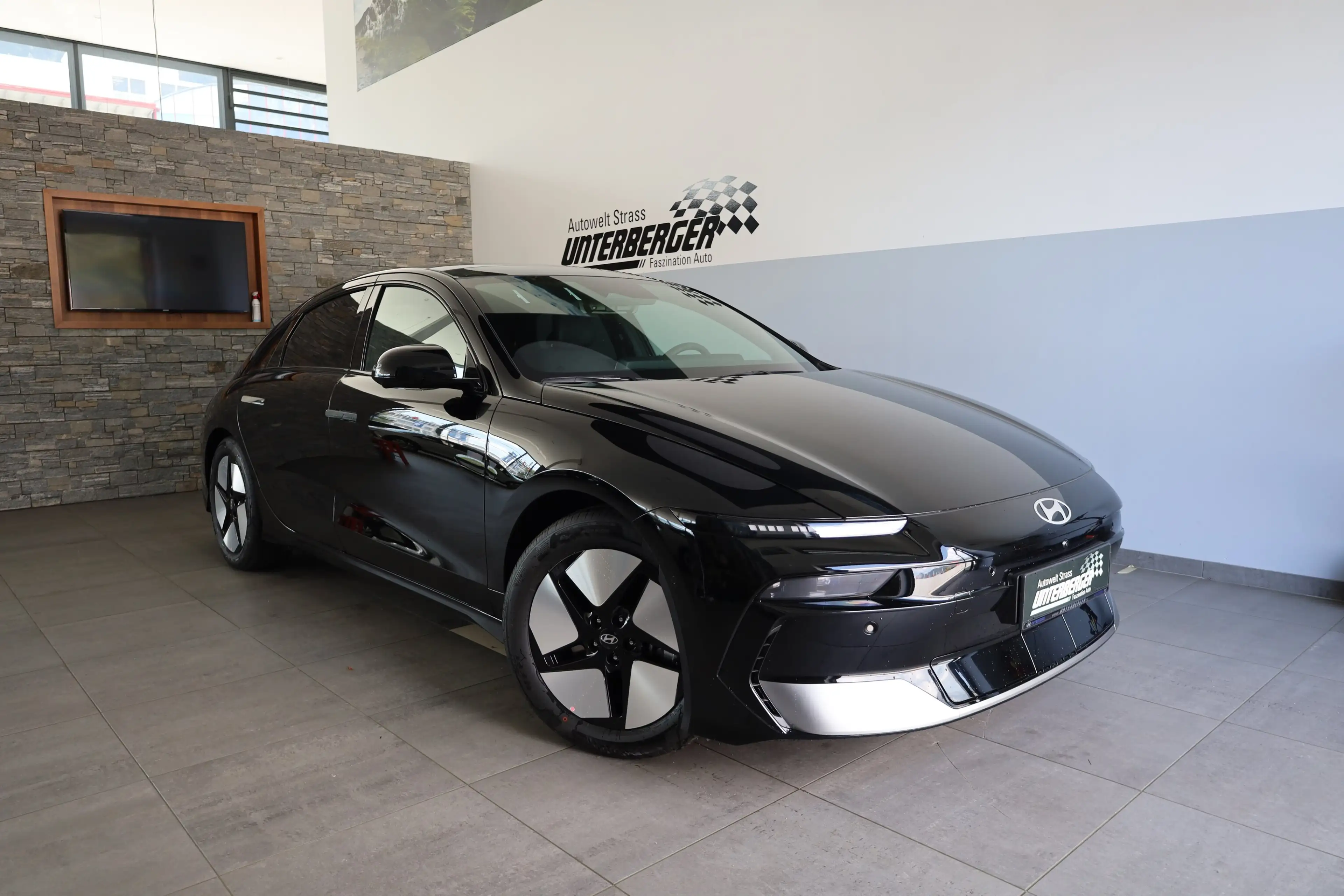 Hyundai IONIQ 6 IONIQ 6 Prestige Line 84 kWh 4WD