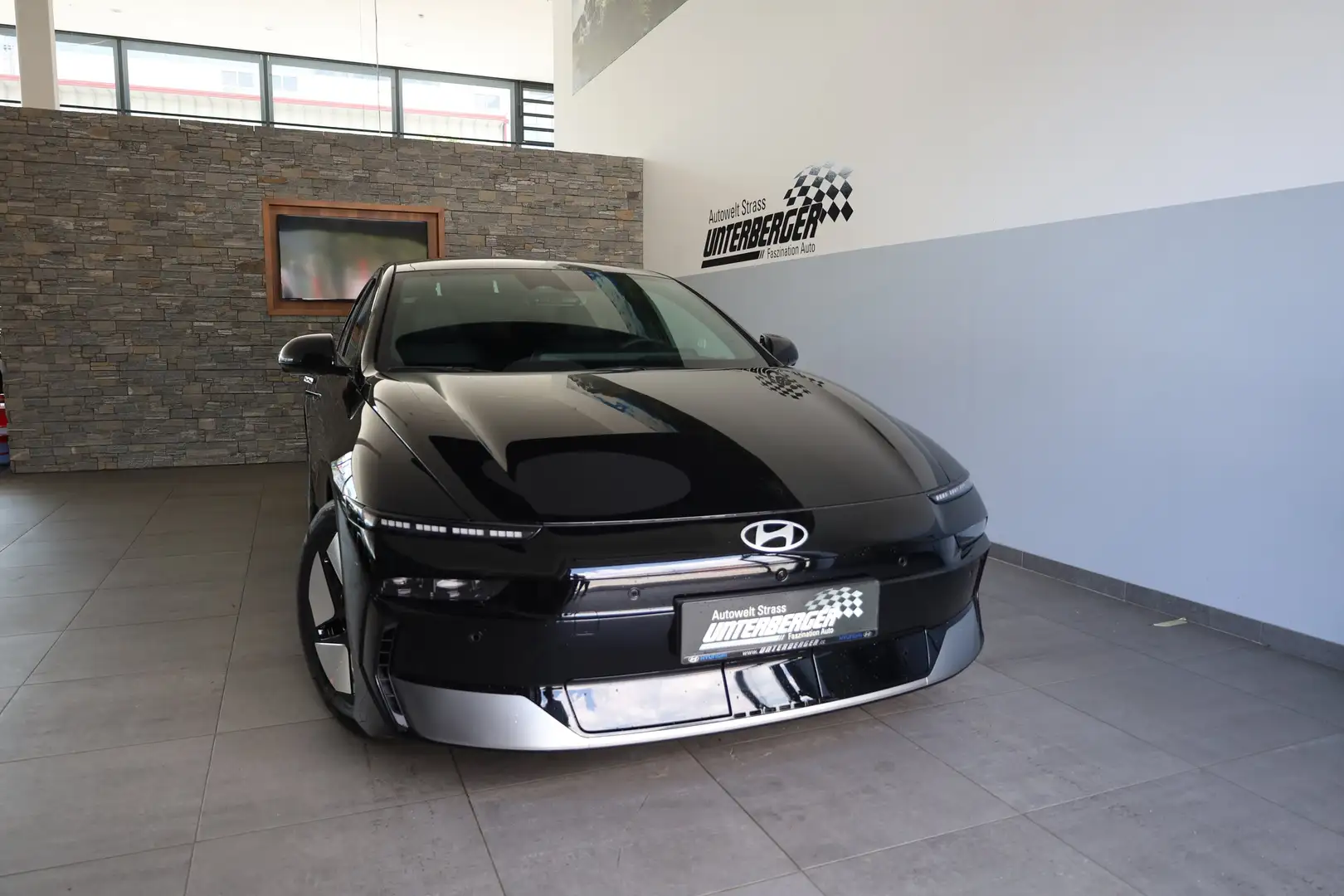 Hyundai IONIQ 6 IONIQ 6 Prestige Line 84 kWh 4WD Schwarz - 2