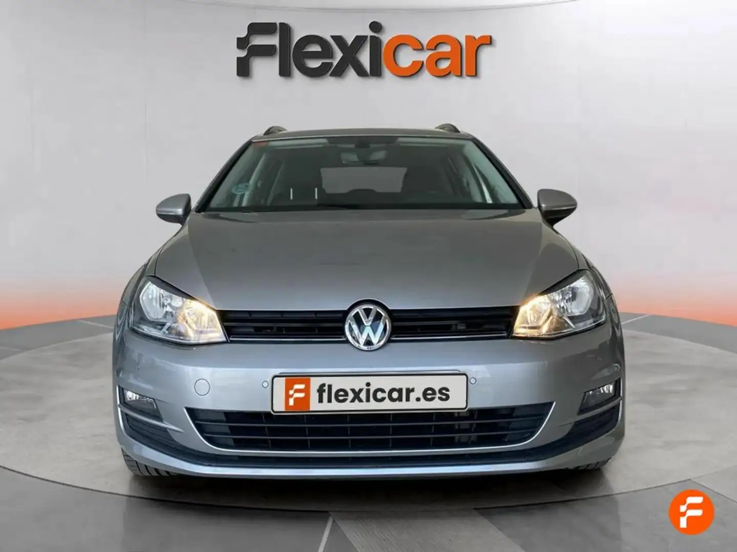 Volkswagen Golf Variant 1.6TDI Advance DSG7 Grijs - 2