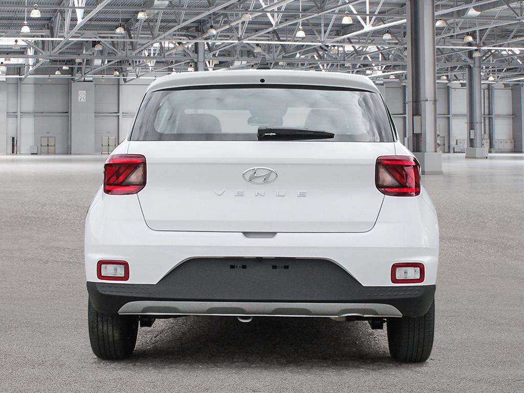 2026 Hyundai Venue