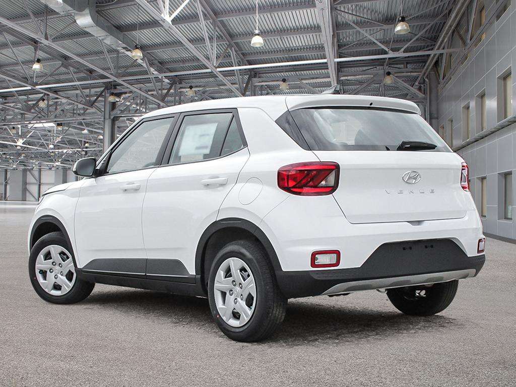 2026 Hyundai Venue