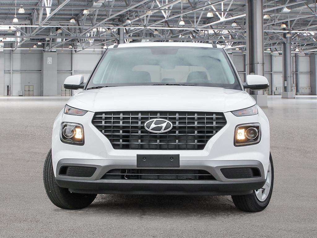 2026 Hyundai Venue