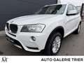 BMW X3 xDrive 20 d SHZ MFL AHK ALLRAD START/STOPP ZV Weiß - thumbnail 1