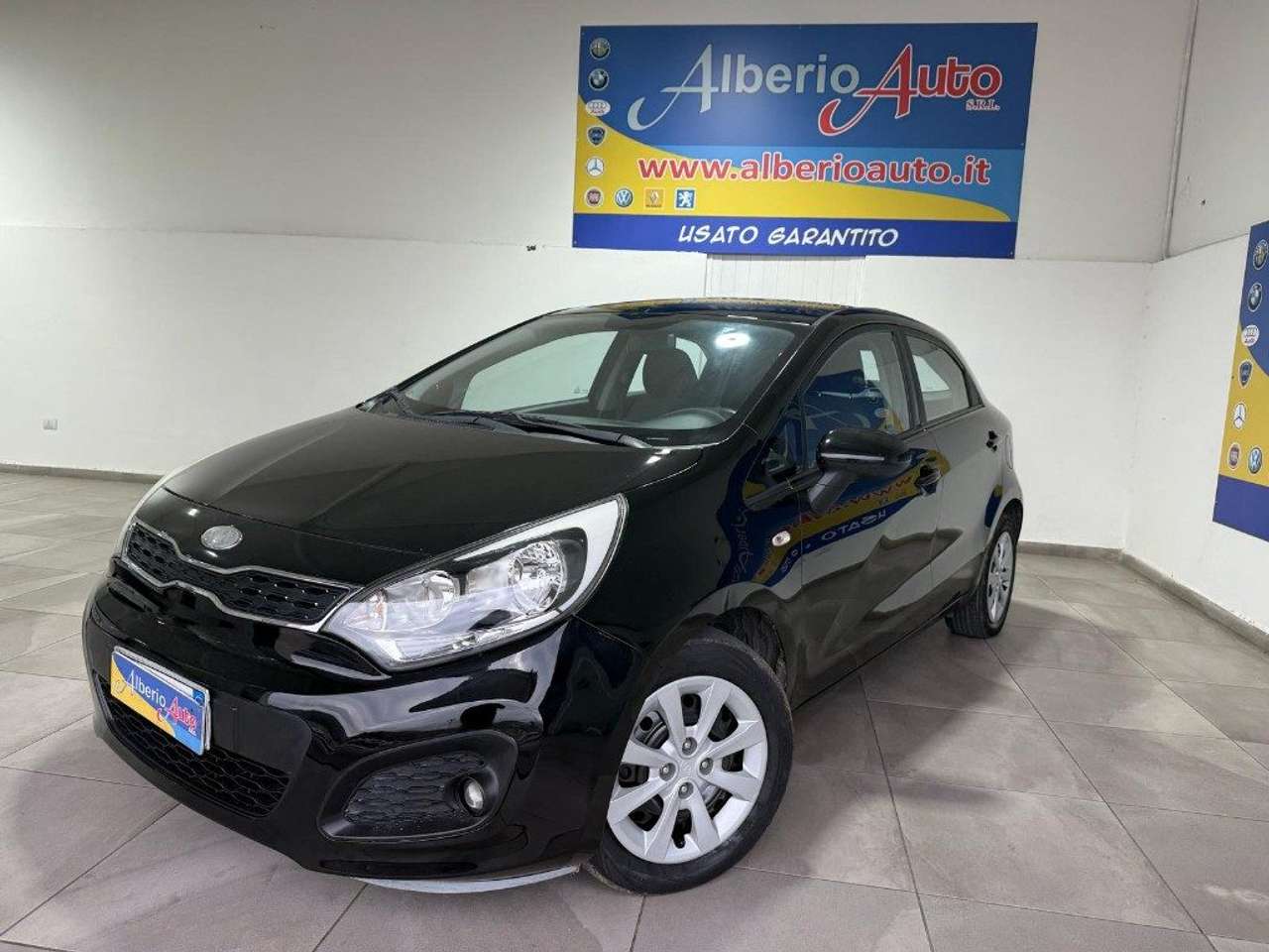Kia Rio 1.1 CRDi 5p. Active