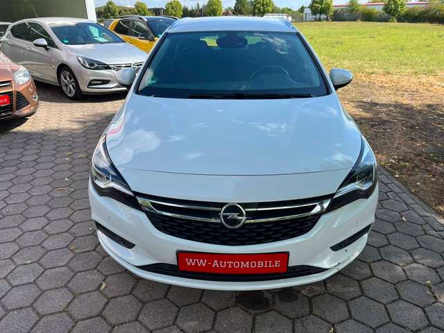 Opel Astra 1.6 BiTurbo D Innovation 2-Hand LED Navi - Bild 4