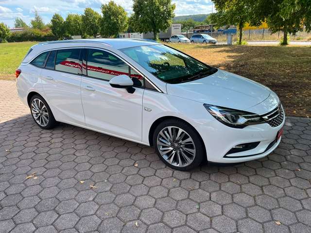 Opel Astra 1.6 BiTurbo D Innovation 2-Hand LED Navi - Bild 3