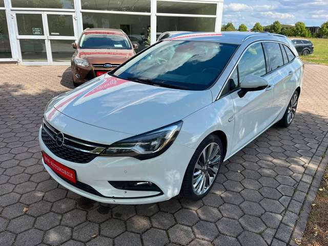 Opel Astra 1.6 BiTurbo D Innovation 2-Hand LED Navi - Bild 2
