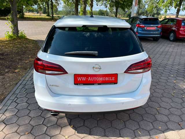 Opel Astra 1.6 BiTurbo D Innovation 2-Hand LED Navi - Bild 7