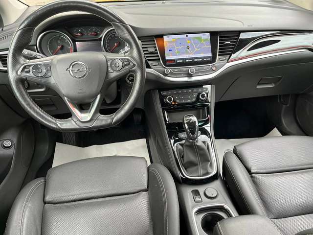 Opel Astra 1.6 BiTurbo D Innovation 2-Hand LED Navi - Bild 10