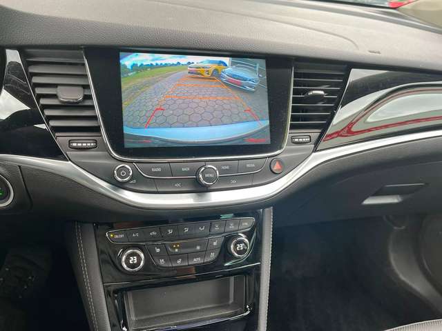 Opel Astra 1.6 BiTurbo D Innovation 2-Hand LED Navi - Bild 12