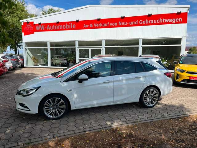 Opel Astra 1.6 BiTurbo D Innovation 2-Hand LED Navi