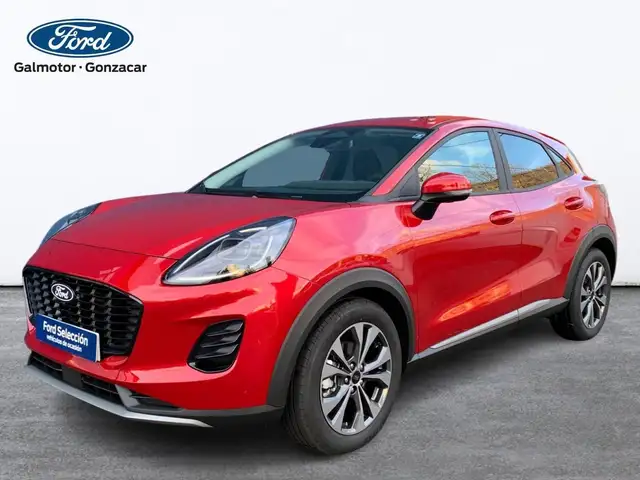 Ford Puma 1.0 EcoBoost MHEV Titanium 125