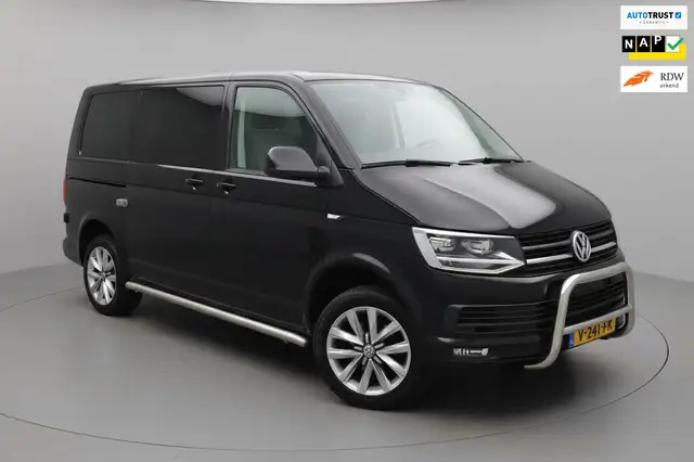 Volkswagen Transporter L1H2|DSG|LED|Navi|Airco|Stoelverwarming