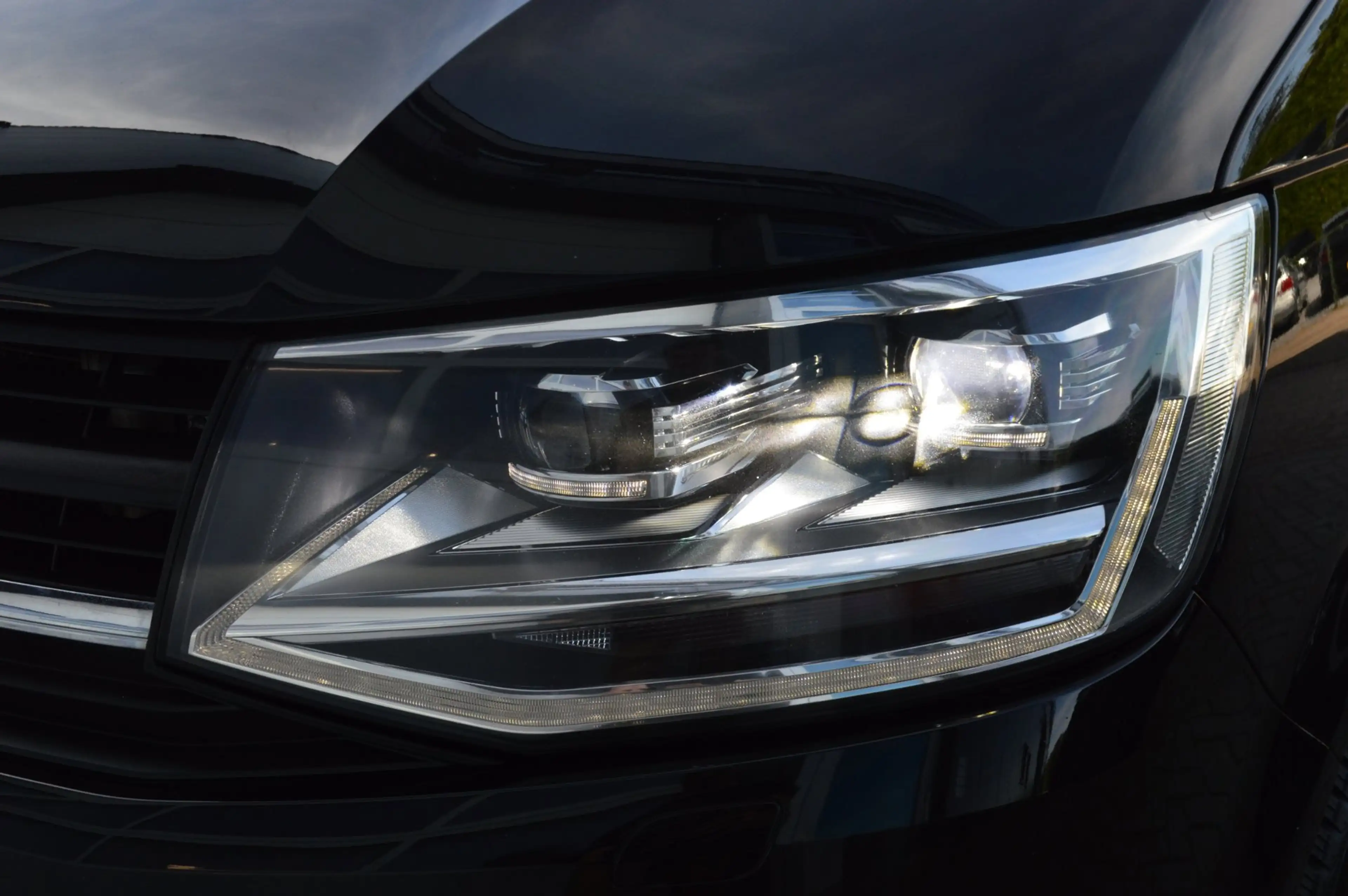 Volkswagen Transporter L1H2|DSG|LED|Navi|Airco|Stoelverwarming — photo 10