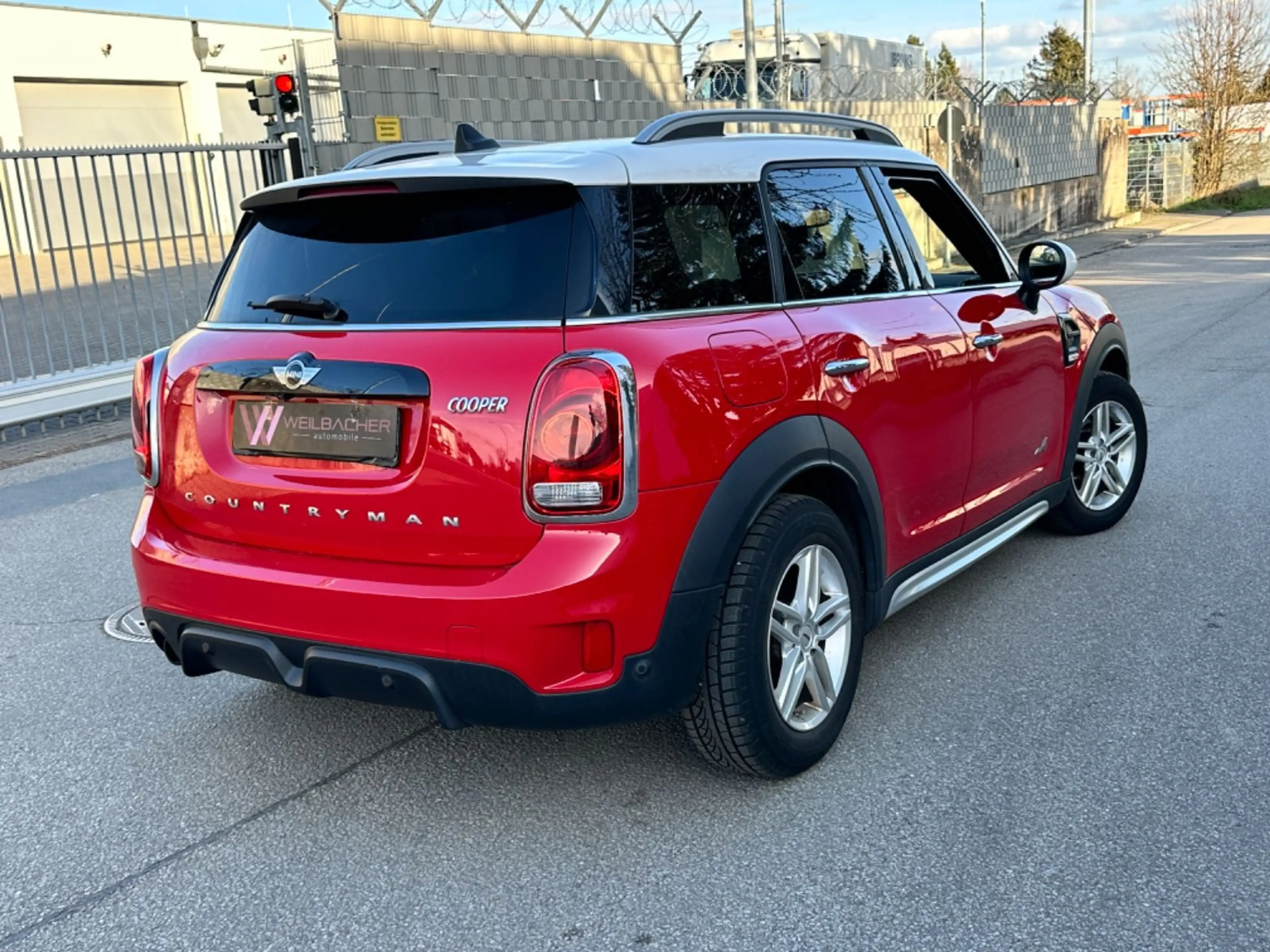 MINI Cooper Countryman All4 Aut. * JCW * Leder * LED* — photo 12
