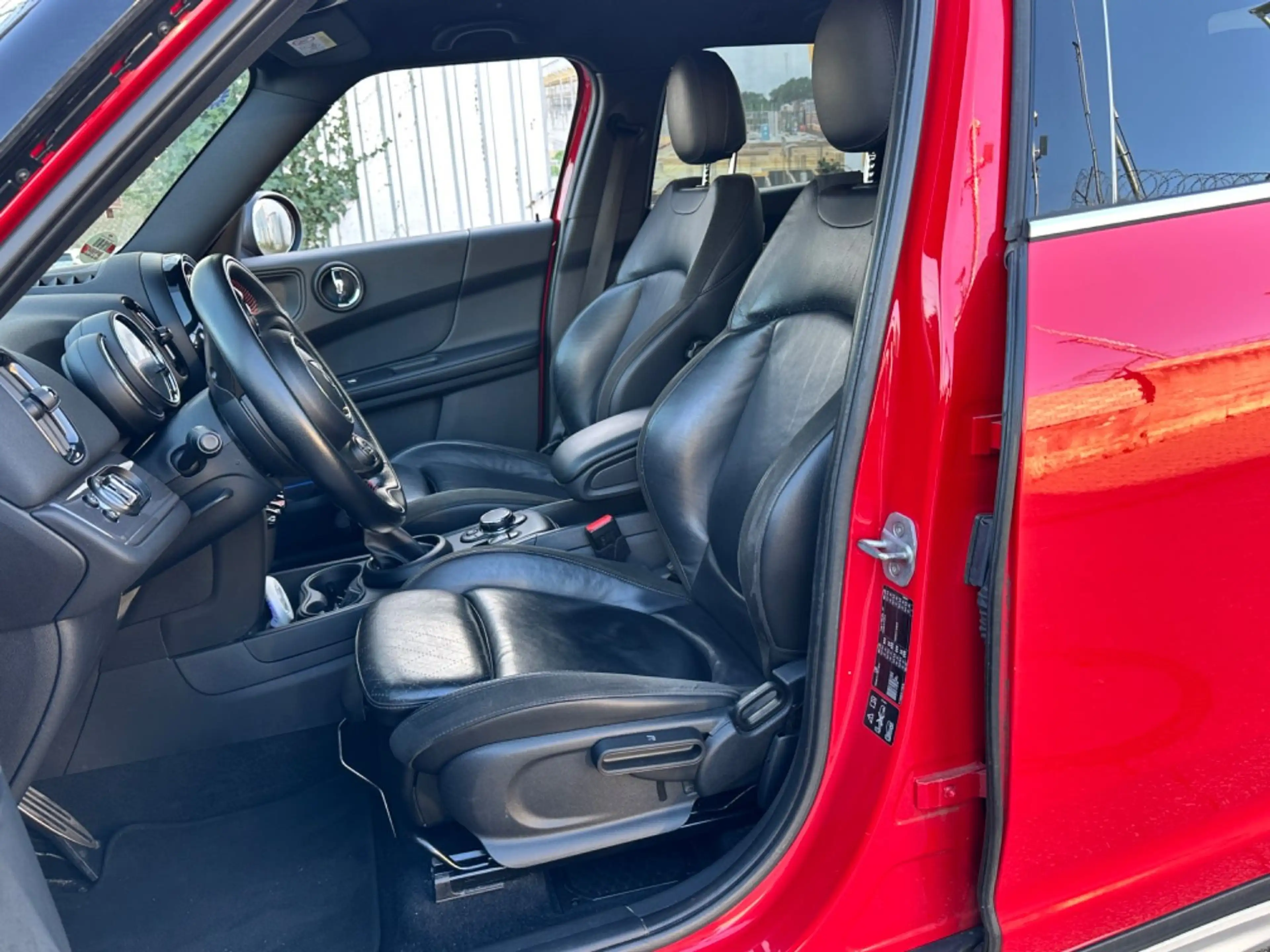 MINI Cooper Countryman All4 Aut. * JCW * Leder * LED* — photo 6
