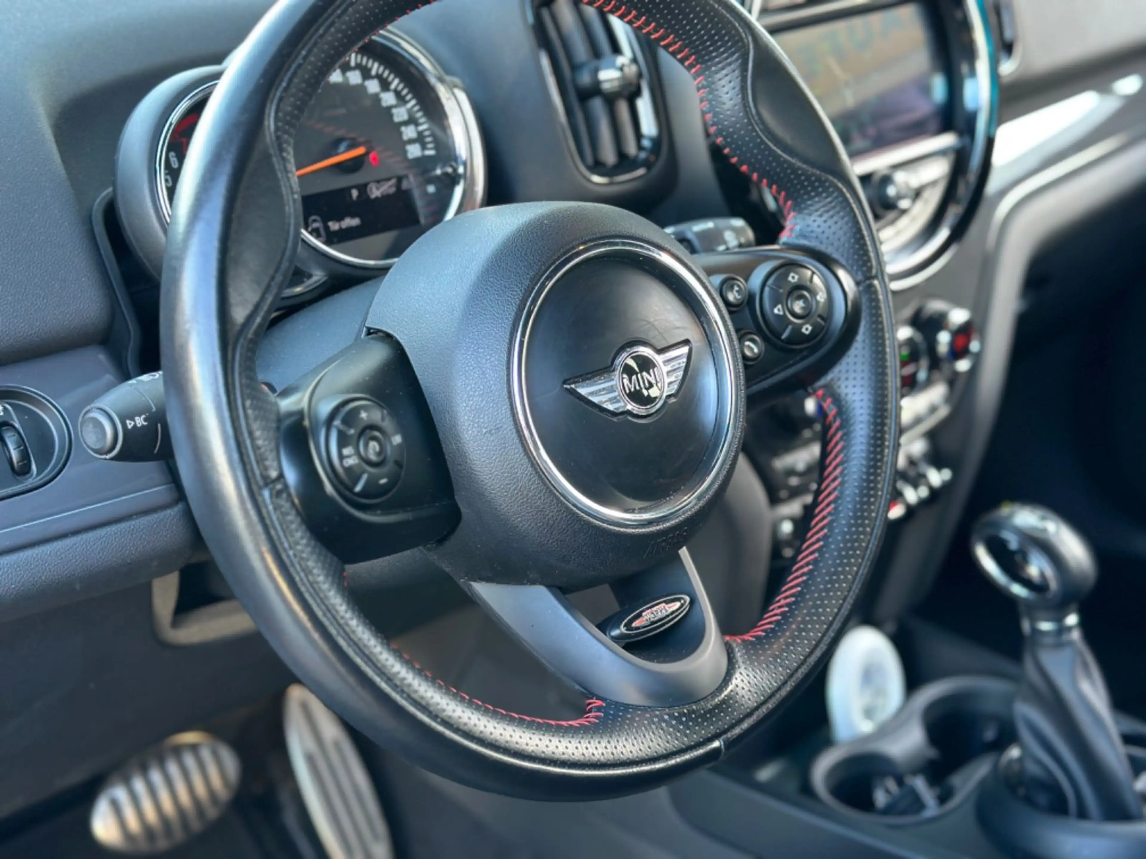 MINI Cooper Countryman All4 Aut. * JCW * Leder * LED* — photo 7