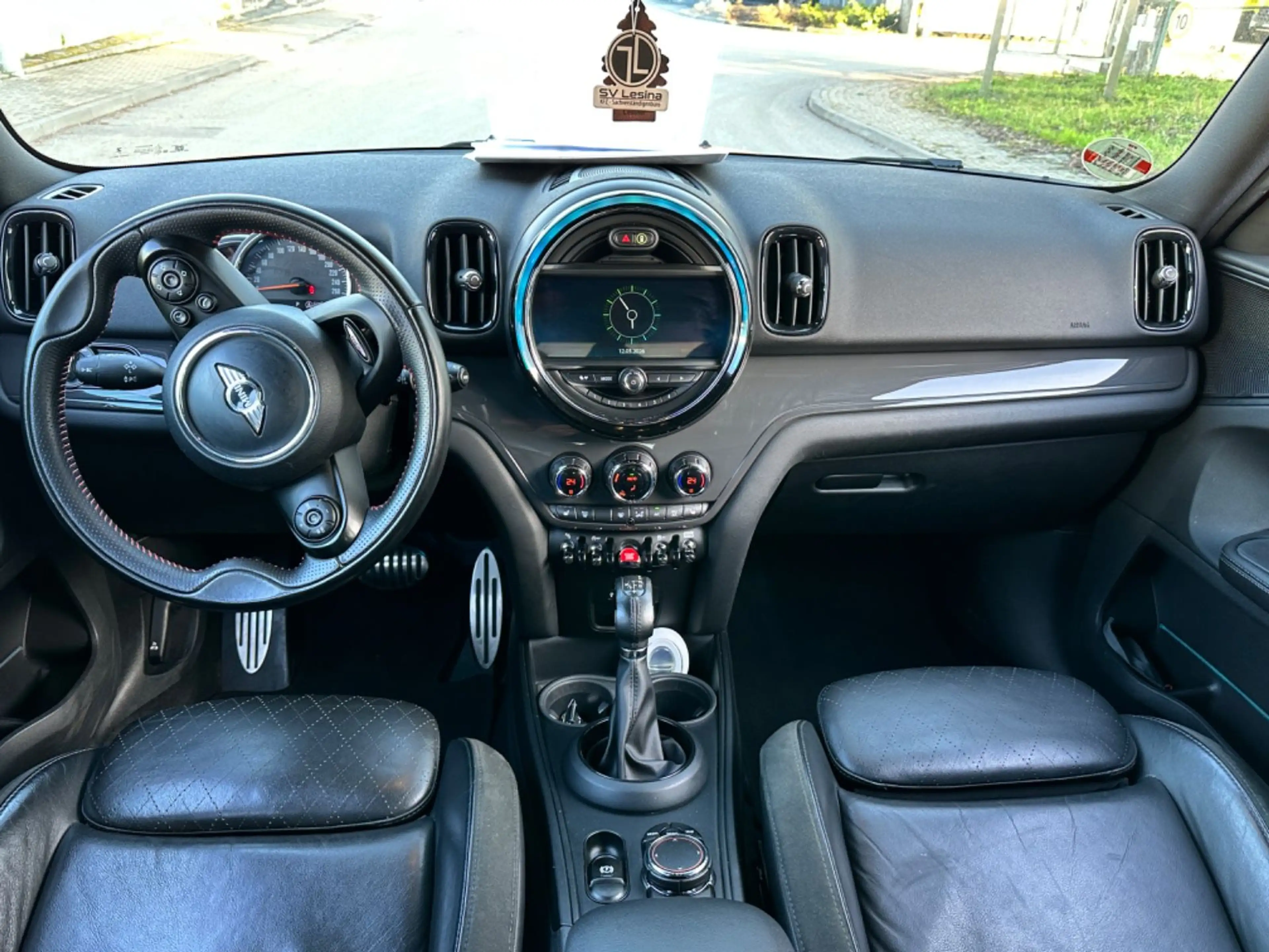 MINI Cooper Countryman All4 Aut. * JCW * Leder * LED* — photo 5