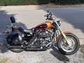 Harley-Davidson Sportster 1200 Oranj - thumbnail 1