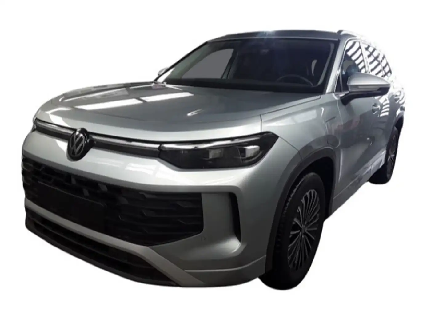 Volkswagen Tayron eHybrid LIFE LM18 AHK KEYLESS behMFL Silber - 2