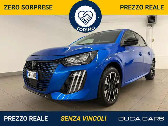 Peugeot 208 208 motore elettrico 156 CV 5 porte Allure