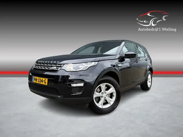 Land Rover Discovery Sport 2.0 TD4 SE